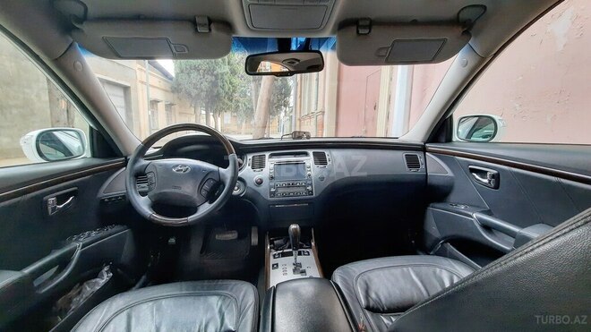Hyundai Grandeur 2009, 184,227 km - 2.7 л - Gəncə