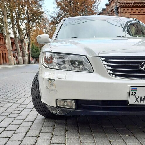 Hyundai Grandeur 2009, 184,227 km - 2.7 л - Gəncə