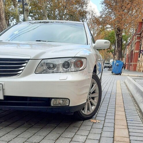 Hyundai Grandeur 2009, 184,227 km - 2.7 л - Gəncə