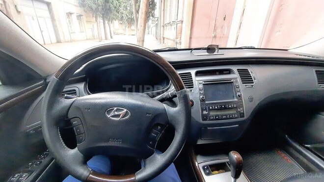 Hyundai Grandeur 2009, 184,227 km - 2.7 л - Gəncə