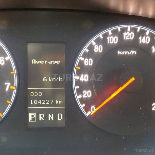 Hyundai Grandeur 2009, 184,227 km - 2.7 л - Gəncə