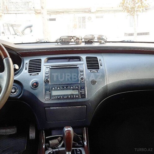 Hyundai Grandeur 2009, 184,227 km - 2.7 л - Gəncə