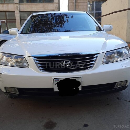 Hyundai Grandeur 2009, 184,227 km - 2.7 л - Gəncə