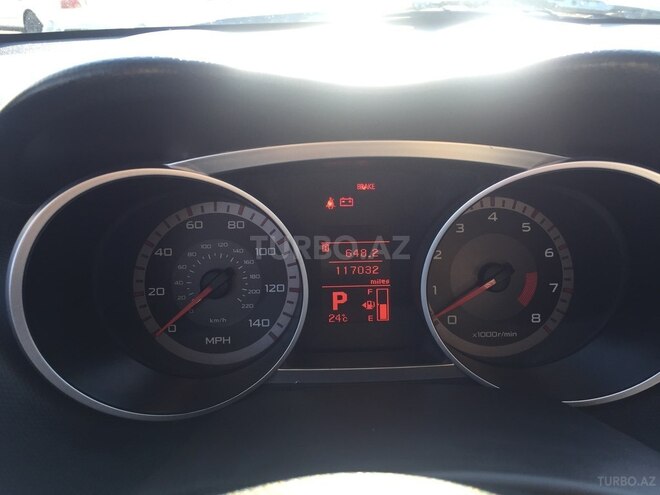 Mitsubishi Outlander 2007, 188,400 km - 3.0 l - Bakı