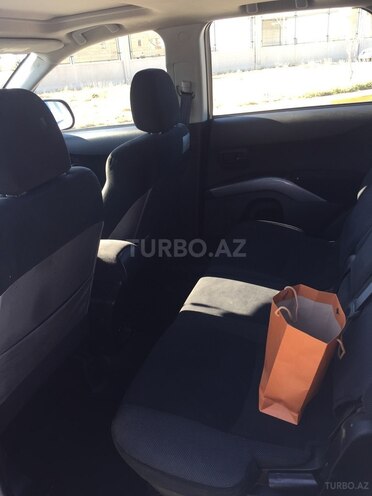 Mitsubishi Outlander 2007, 188,400 km - 3.0 l - Bakı