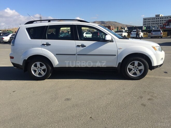 Mitsubishi Outlander 2007, 188,400 km - 3.0 l - Bakı