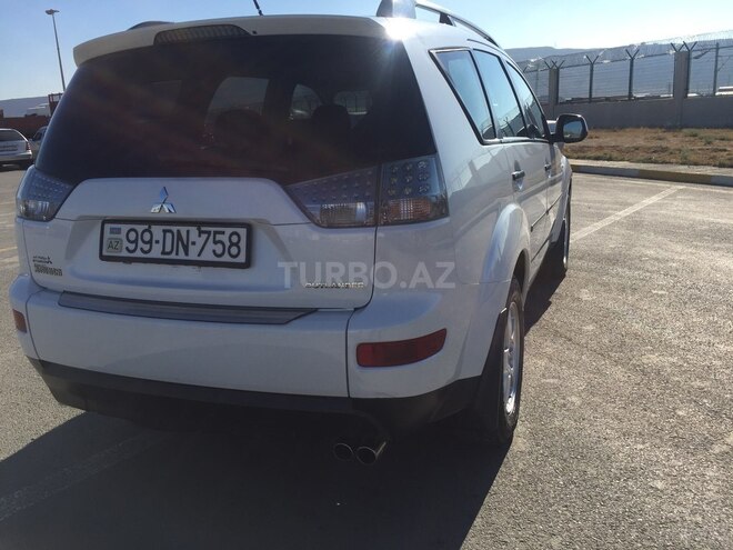 Mitsubishi Outlander 2007, 188,400 km - 3.0 l - Bakı