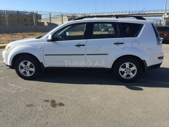 Mitsubishi Outlander 2007, 188,400 km - 3.0 l - Bakı