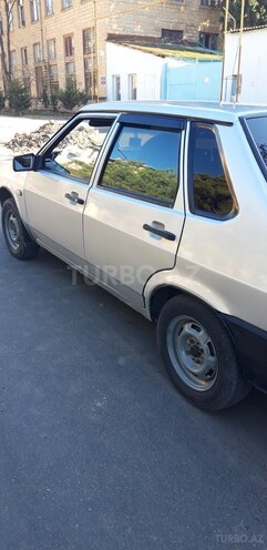 LADA (VAZ) 21099 2003, 383,000 km - 1.5 л - Sumqayıt