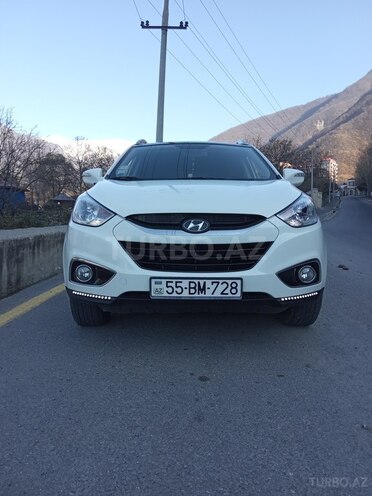 Hyundai ix35 2010, 89,000 km - 2.0 l - Şəki