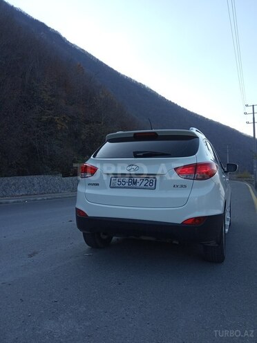 Hyundai ix35 2010, 89,000 km - 2.0 l - Şəki