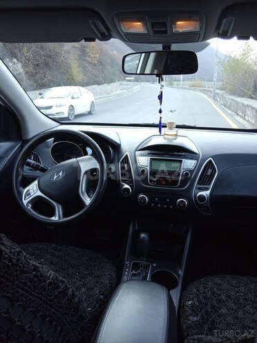 Hyundai ix35 2010, 89,000 km - 2.0 l - Şəki