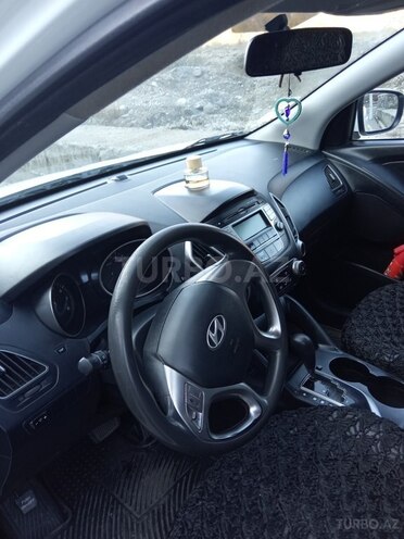 Hyundai ix35 2010, 89,000 km - 2.0 l - Şəki
