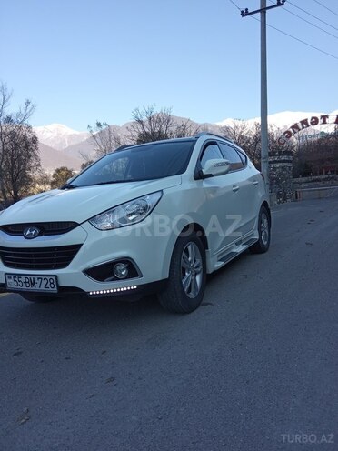 Hyundai ix35 2010, 89,000 km - 2.0 l - Şəki