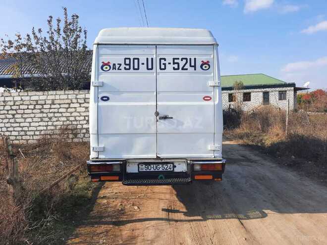 Mercedes Vario 1996, 425,265 km - 4.0 л - Ağstafa