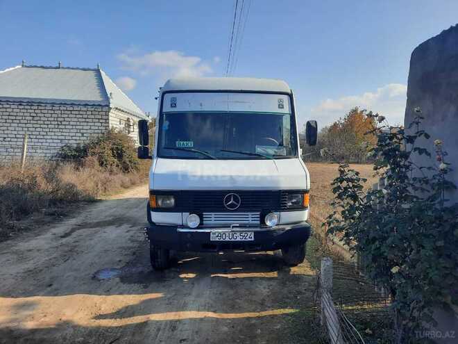 Mercedes Vario 1996, 425,265 km - 4.0 л - Ağstafa
