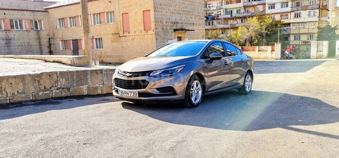 Chevrolet Cruze 2016, 66,800 km - 1.4 л - Bakı