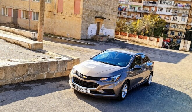 Chevrolet Cruze 2016, 66,800 km - 1.4 л - Bakı