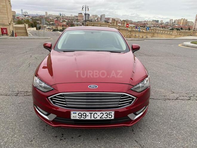Ford Fusion 2017, 21,800 km - 1.5 л - Bakı