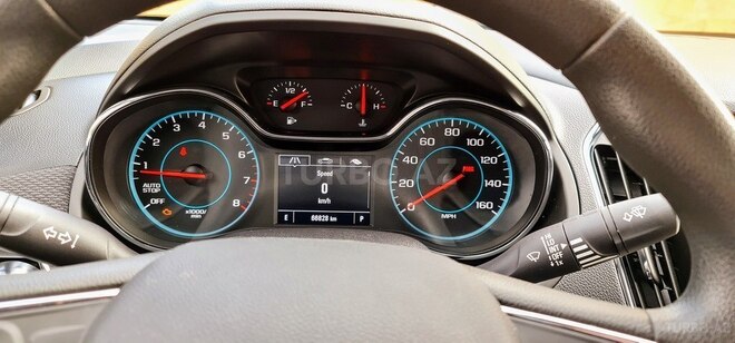 Chevrolet Cruze 2016, 66,800 km - 1.4 л - Bakı