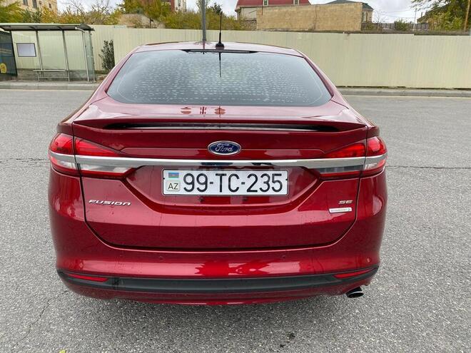 Ford Fusion 2017, 21,800 km - 1.5 л - Bakı