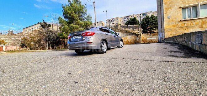 Chevrolet Cruze 2016, 66,800 km - 1.4 л - Bakı
