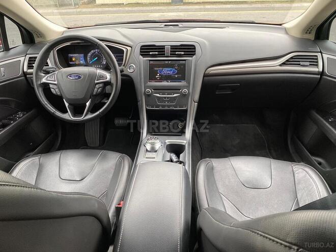 Ford Fusion 2017, 21,800 km - 1.5 л - Bakı