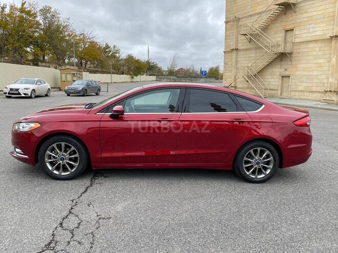 Ford Fusion 2017, 21,800 km - 1.5 л - Bakı