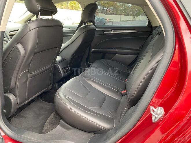 Ford Fusion 2017, 21,800 km - 1.5 л - Bakı