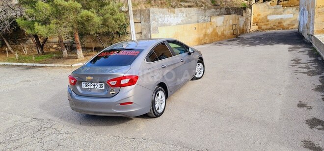 Chevrolet Cruze 2016, 66,800 km - 1.4 л - Bakı