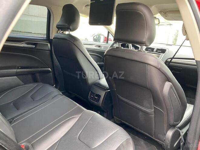 Ford Fusion 2017, 21,800 km - 1.5 л - Bakı