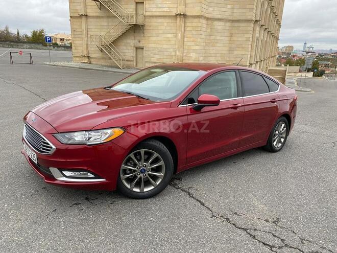 Ford Fusion 2017, 21,800 km - 1.5 л - Bakı