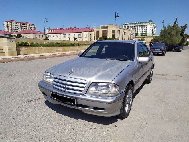 Mercedes C 180 1994, 460,510 km - 1.8 l - Bakı