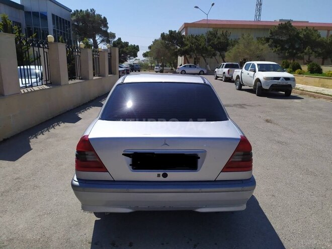 Mercedes C 180 1994, 460,510 km - 1.8 l - Bakı