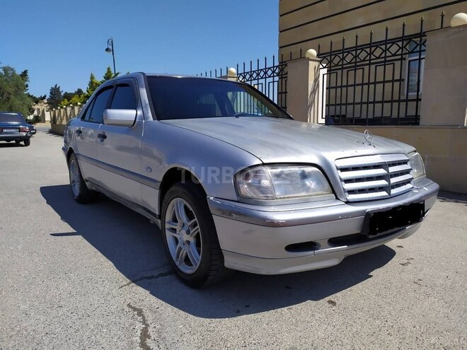 Mercedes C 180 1994, 460,510 km - 1.8 l - Bakı