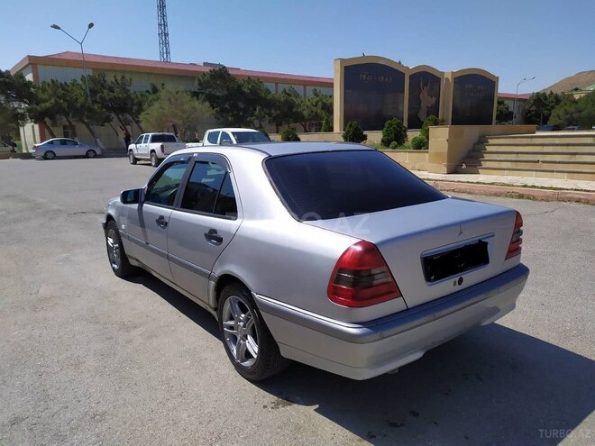 Mercedes C 180 1994, 460,510 km - 1.8 l - Bakı