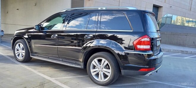 Mercedes GL 350 2012, 113,000 km - 3.0 l - Bakı