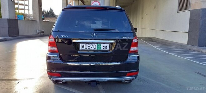 Mercedes GL 350 2012, 113,000 km - 3.0 l - Bakı