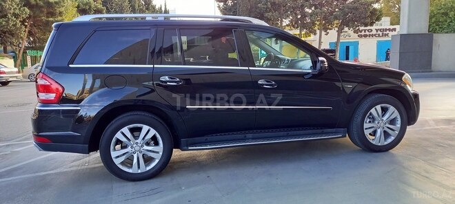Mercedes GL 350 2012, 113,000 km - 3.0 l - Bakı