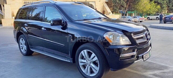 Mercedes GL 350 2012, 113,000 km - 3.0 l - Bakı