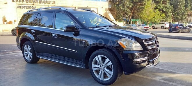 Mercedes GL 350 2012, 113,000 km - 3.0 l - Bakı