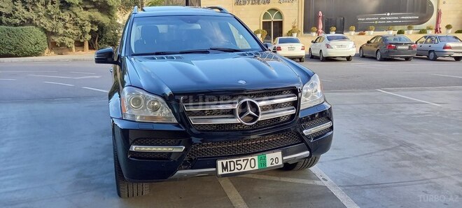 Mercedes GL 350 2012, 113,000 km - 3.0 l - Bakı