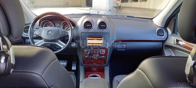 Mercedes GL 350 2012, 113,000 km - 3.0 l - Bakı