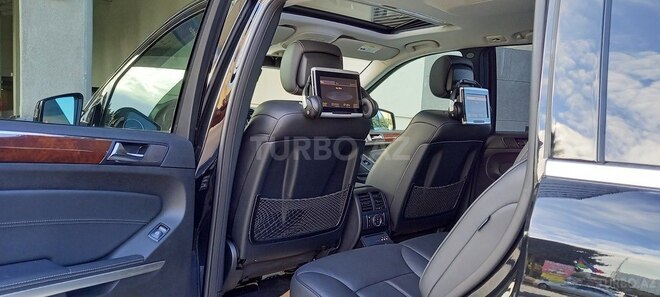 Mercedes GL 350 2012, 113,000 km - 3.0 l - Bakı