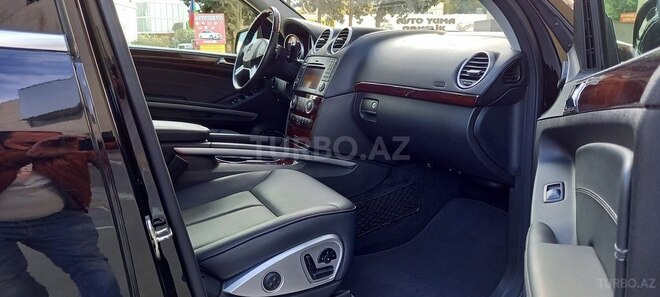 Mercedes GL 350 2012, 113,000 km - 3.0 l - Bakı