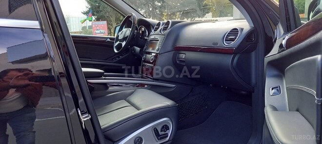 Mercedes GL 350 2012, 113,000 km - 3.0 l - Bakı