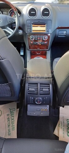 Mercedes GL 350 2012, 113,000 km - 3.0 l - Bakı