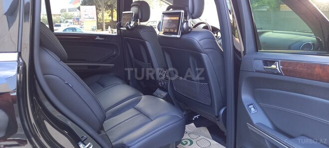 Mercedes GL 350 2012, 113,000 km - 3.0 l - Bakı
