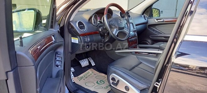 Mercedes GL 350 2012, 113,000 km - 3.0 l - Bakı