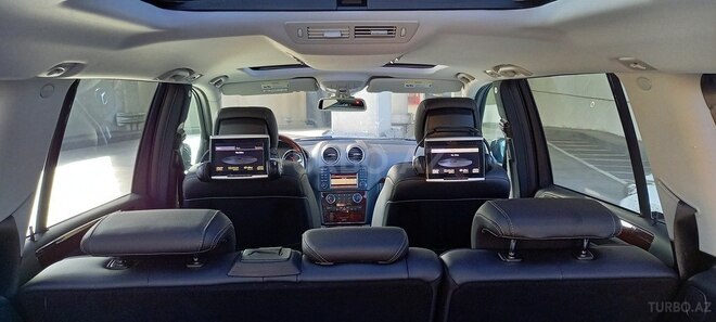 Mercedes GL 350 2012, 113,000 km - 3.0 l - Bakı